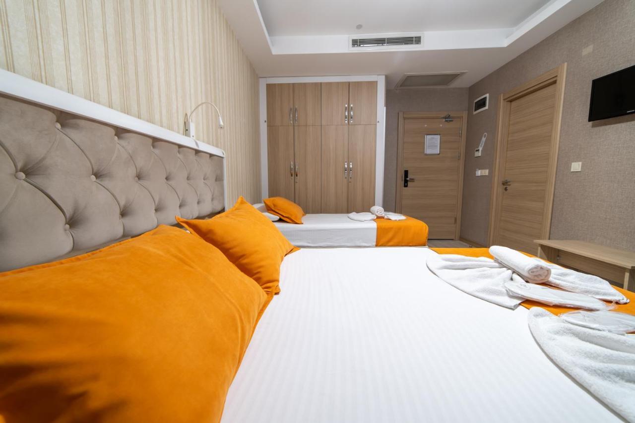 Mardy Hotel Isztambul Kültér fotó