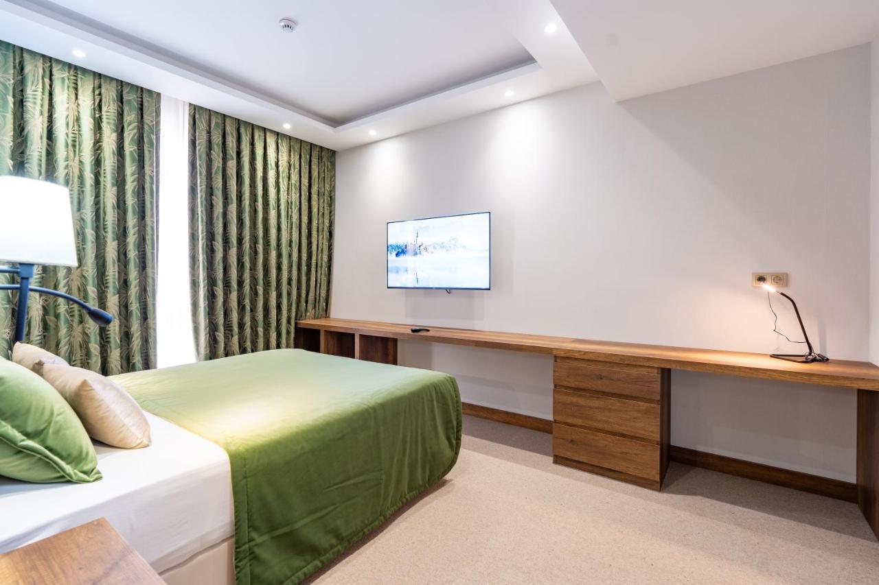 Mardy Hotel Isztambul Kültér fotó