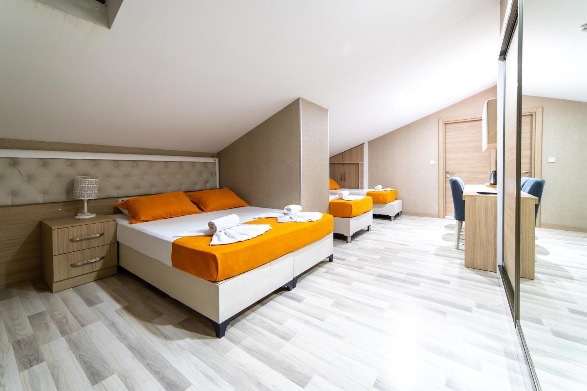 Mardy Hotel Isztambul Kültér fotó