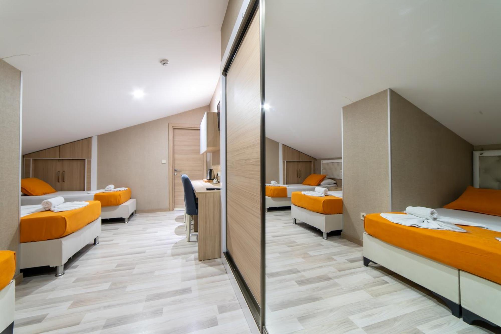 Mardy Hotel Isztambul Kültér fotó