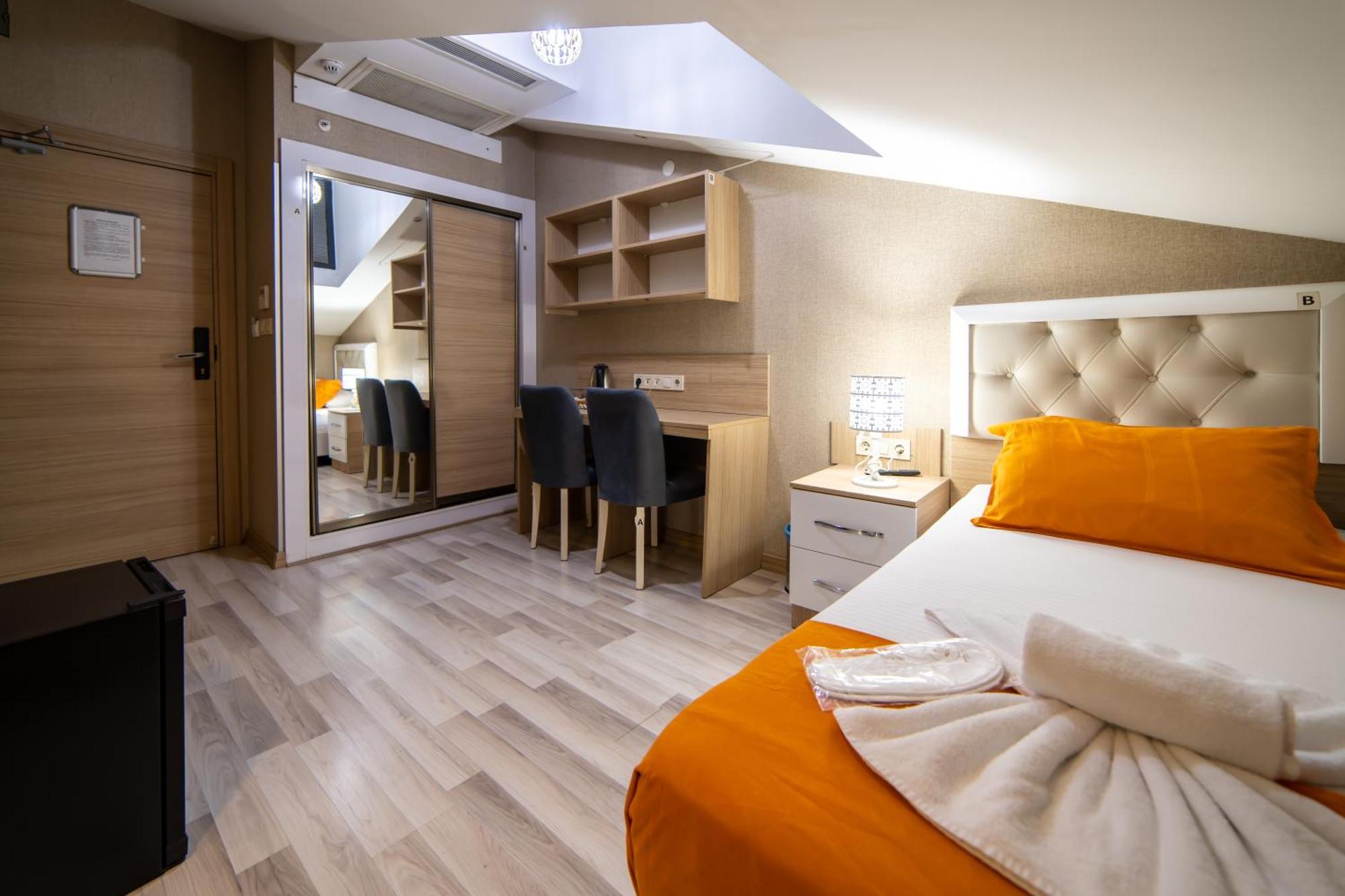 Mardy Hotel Isztambul Kültér fotó