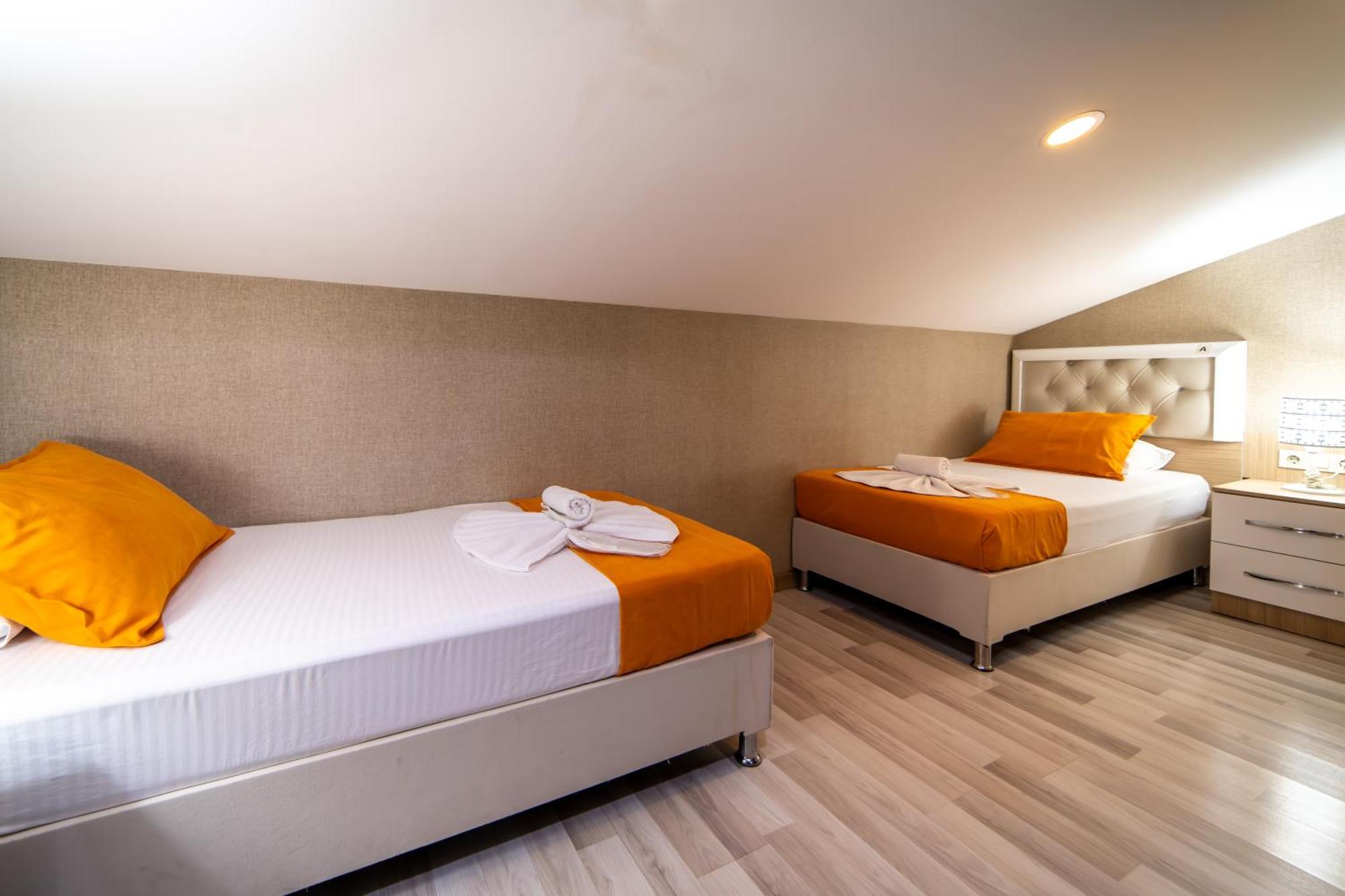 Mardy Hotel Isztambul Kültér fotó