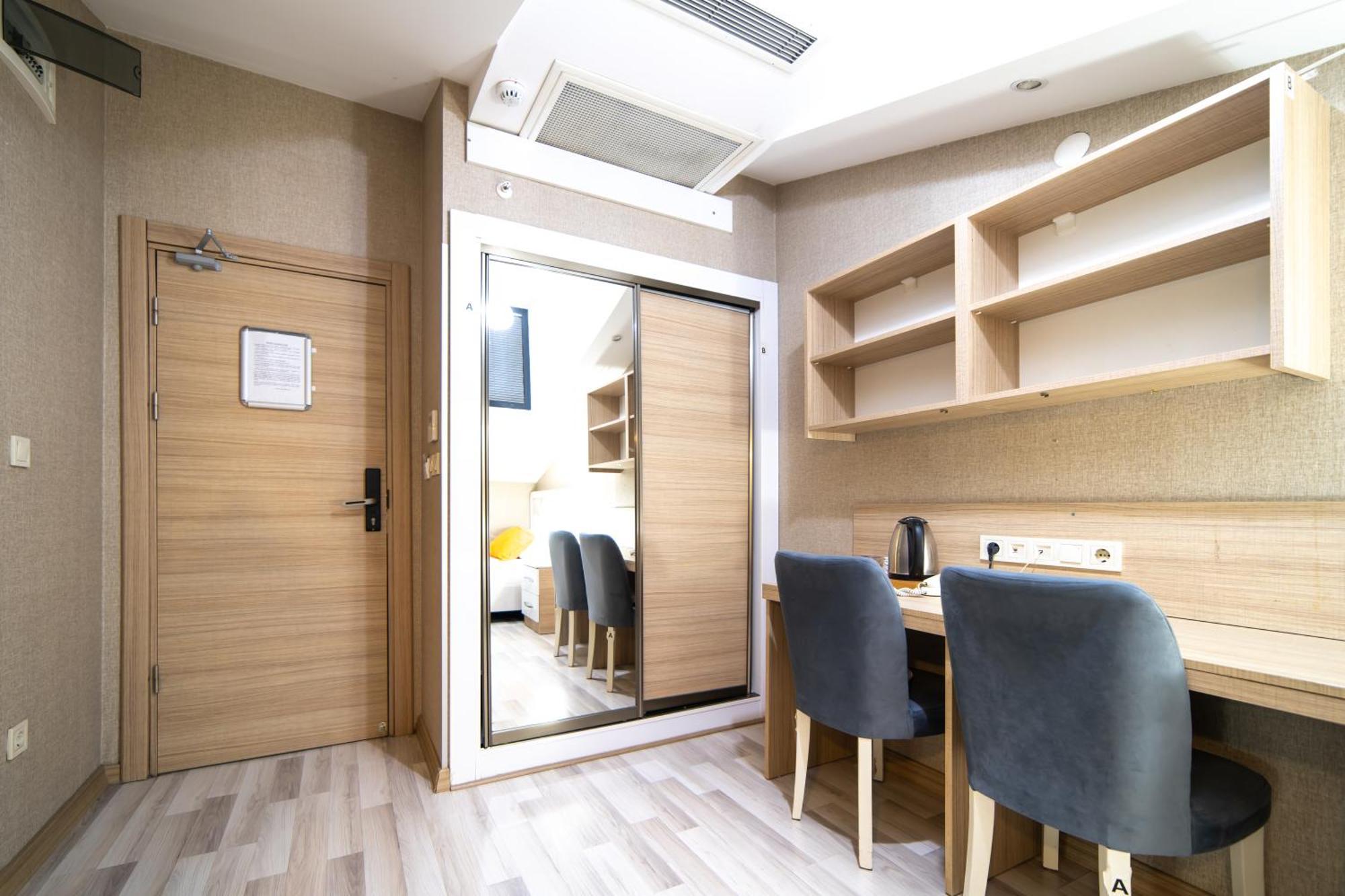 Mardy Hotel Isztambul Kültér fotó