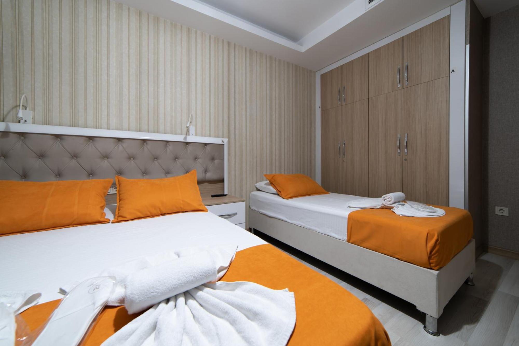 Mardy Hotel Isztambul Kültér fotó