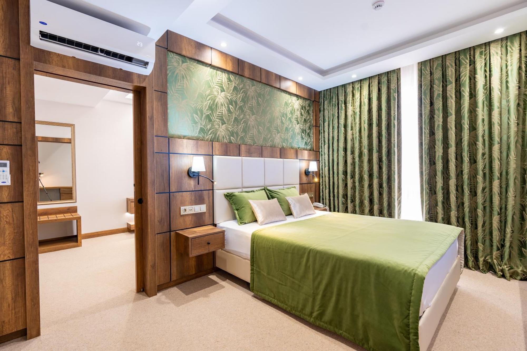 Mardy Hotel Isztambul Kültér fotó