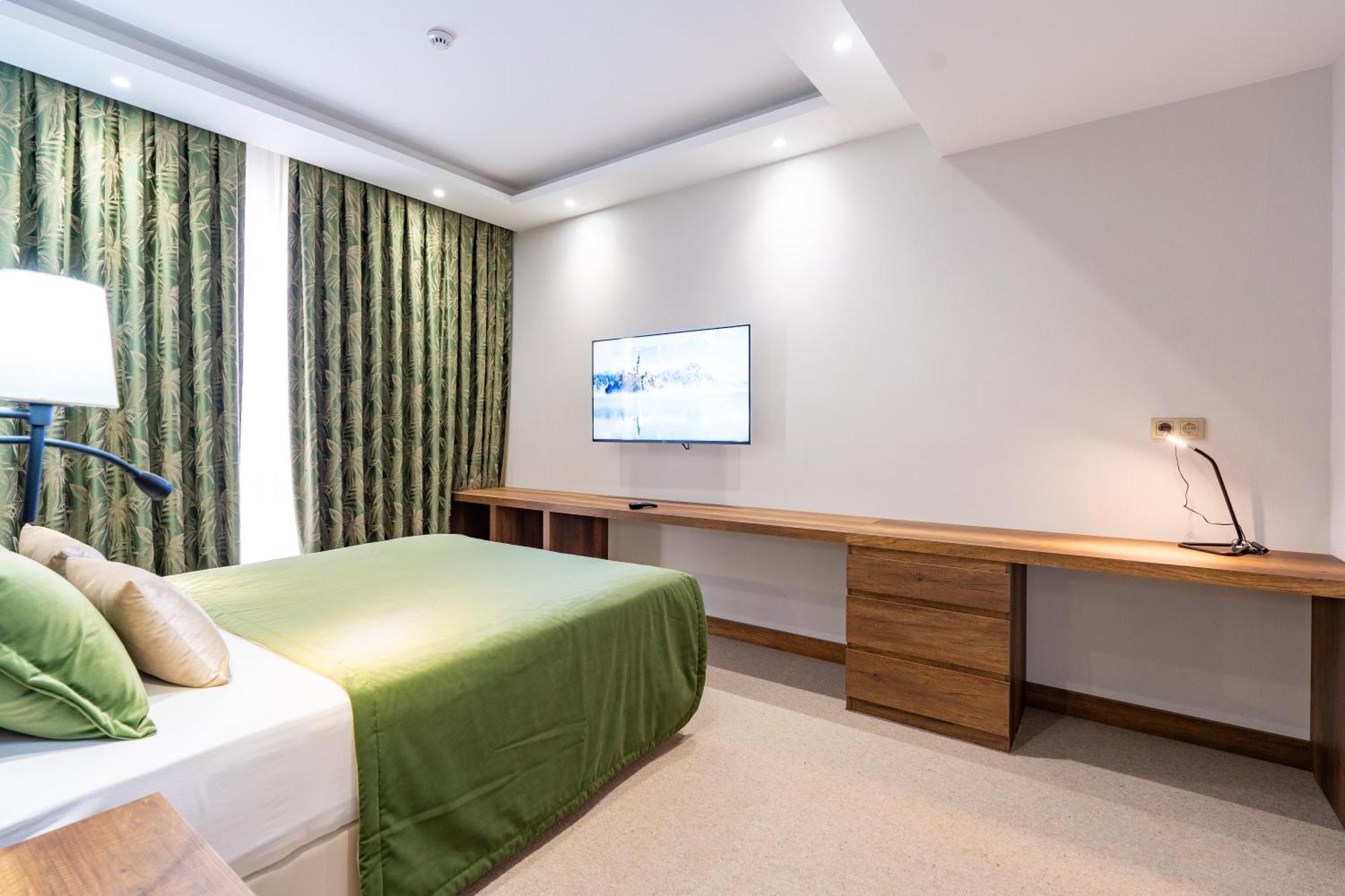 Mardy Hotel Isztambul Kültér fotó