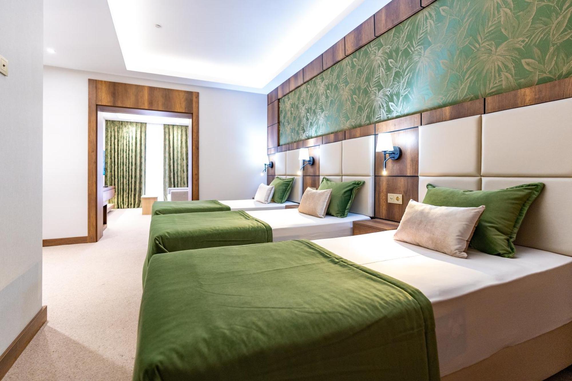 Mardy Hotel Isztambul Kültér fotó