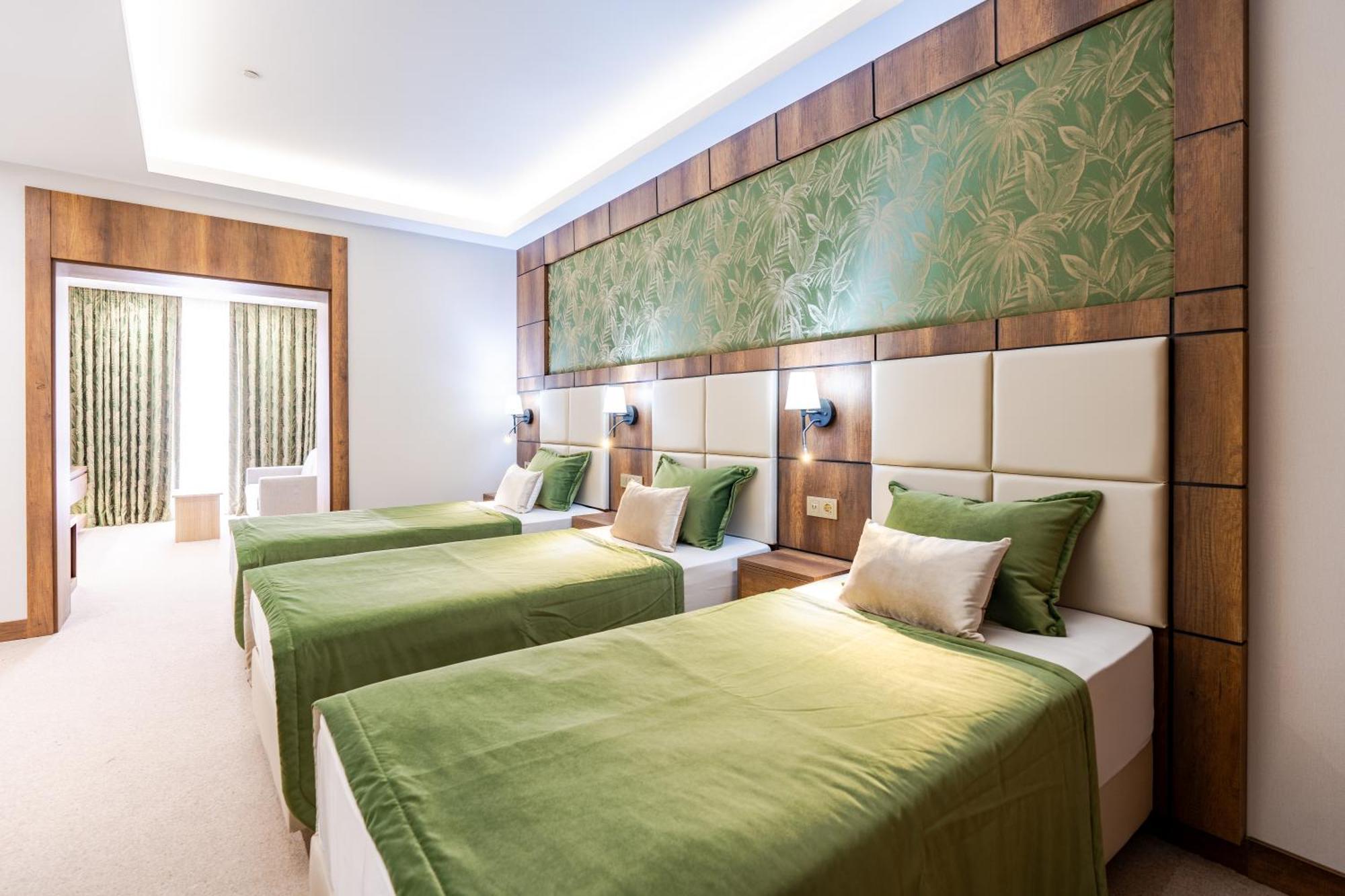 Mardy Hotel Isztambul Kültér fotó
