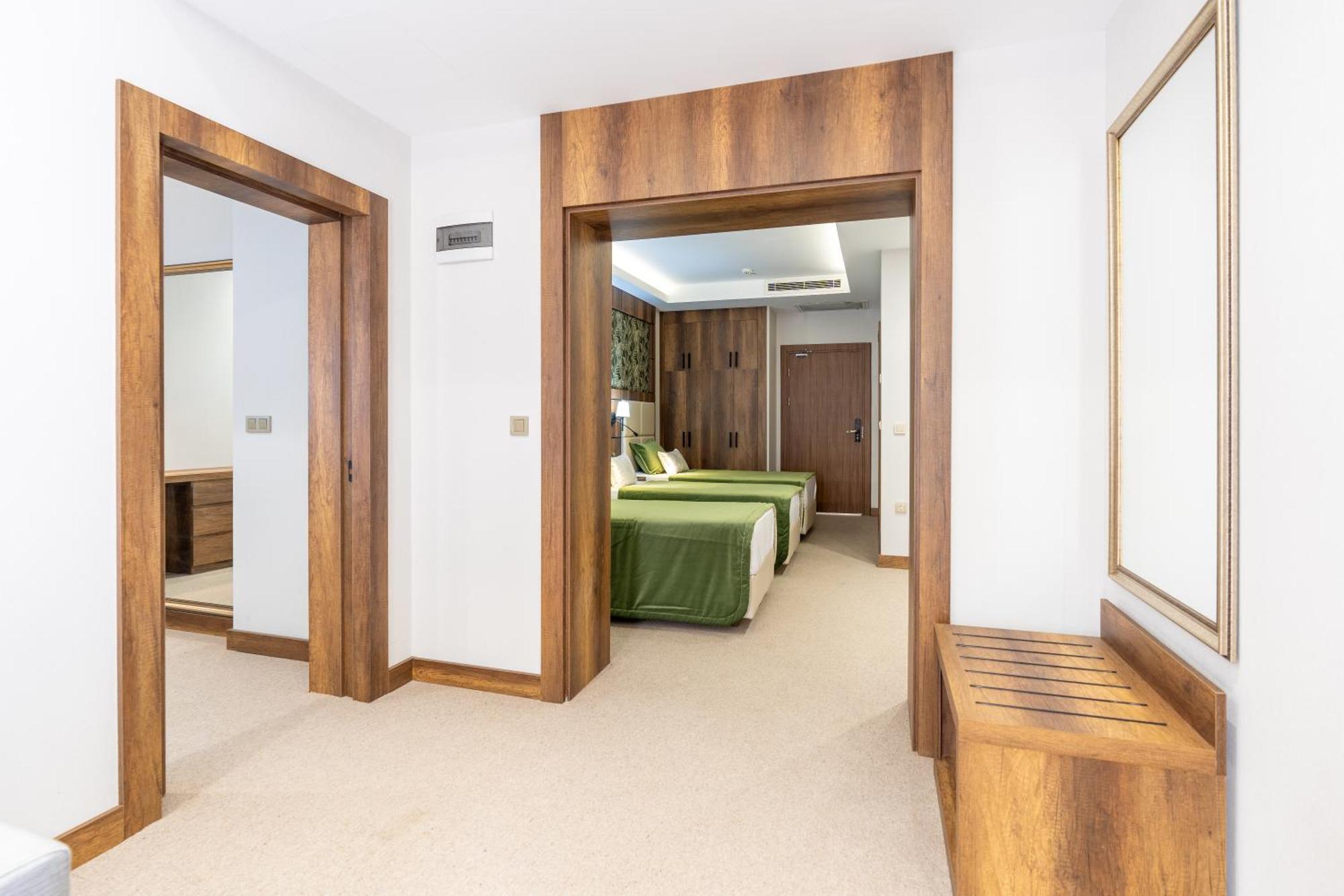 Mardy Hotel Isztambul Kültér fotó