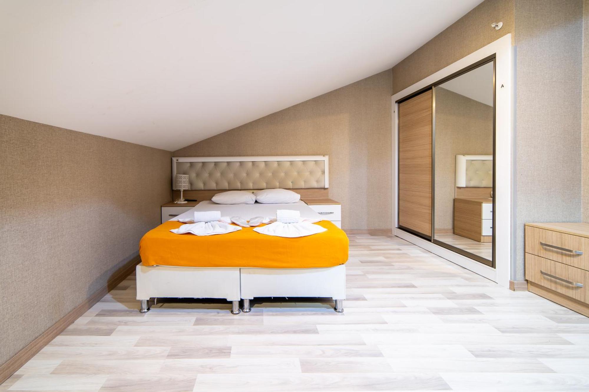 Mardy Hotel Isztambul Kültér fotó
