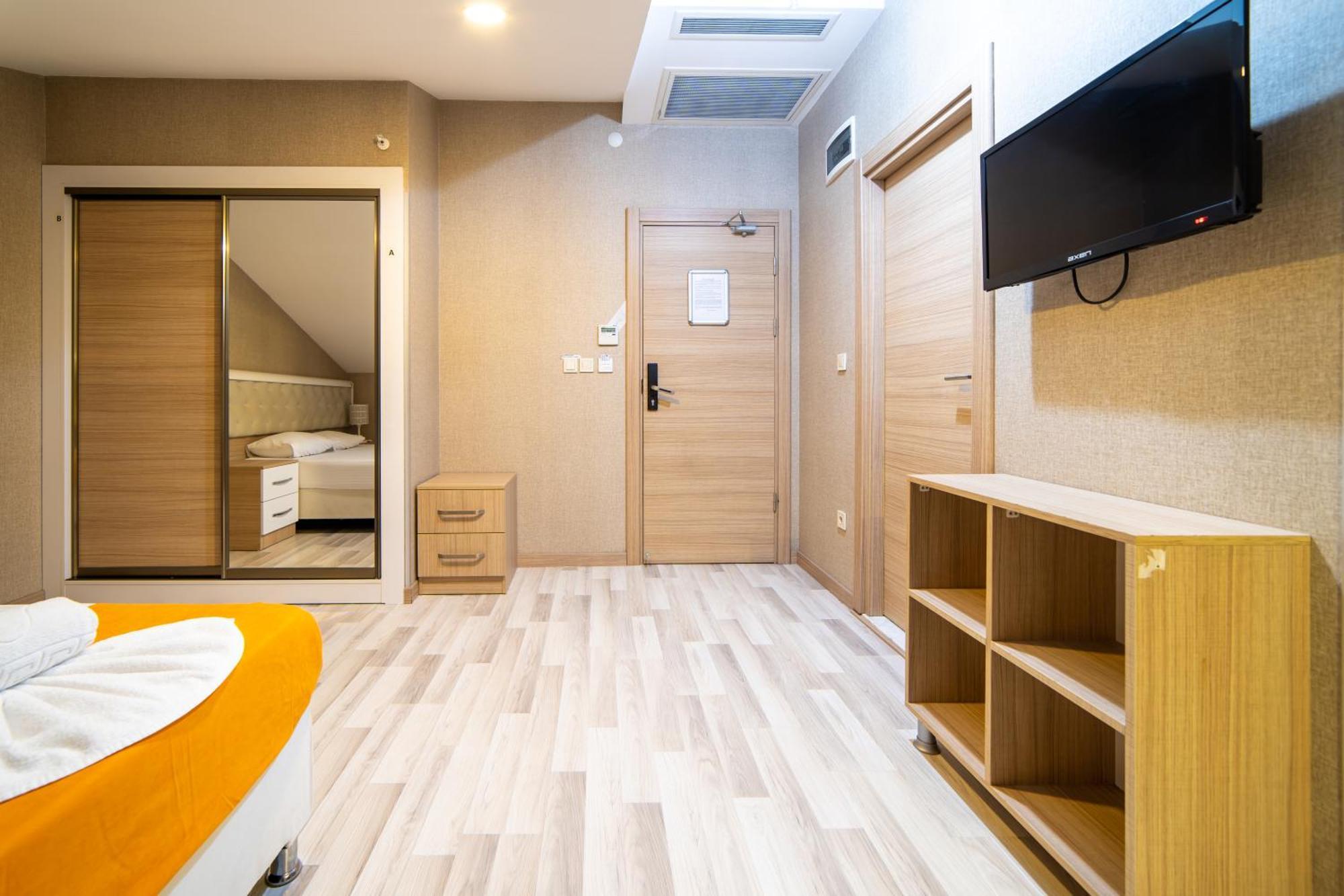 Mardy Hotel Isztambul Kültér fotó