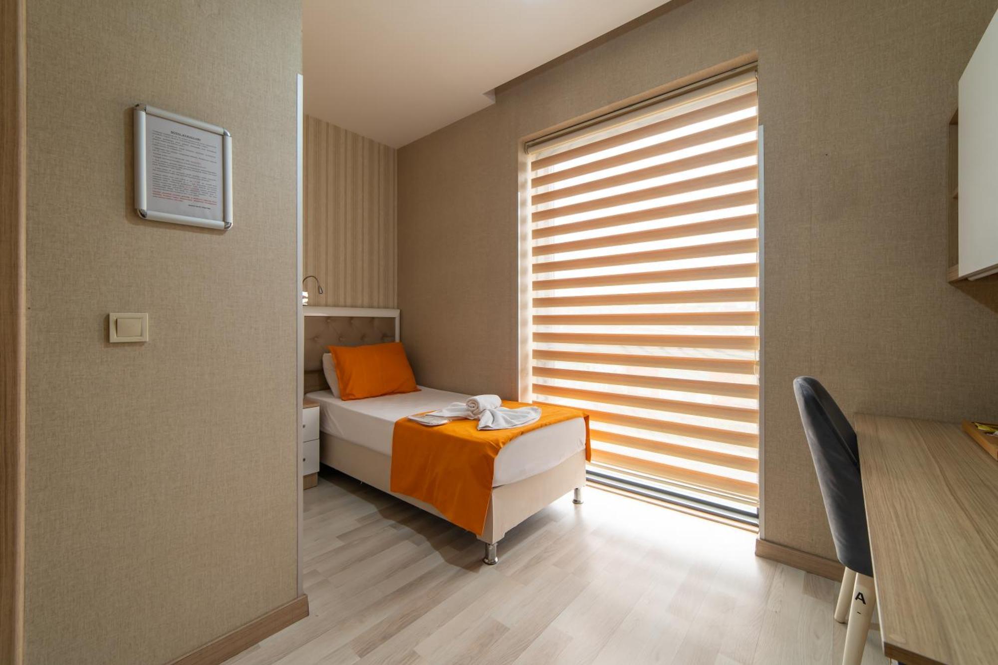 Mardy Hotel Isztambul Kültér fotó