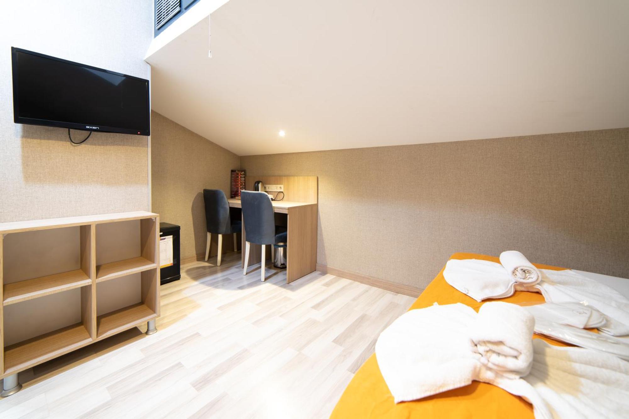 Mardy Hotel Isztambul Kültér fotó