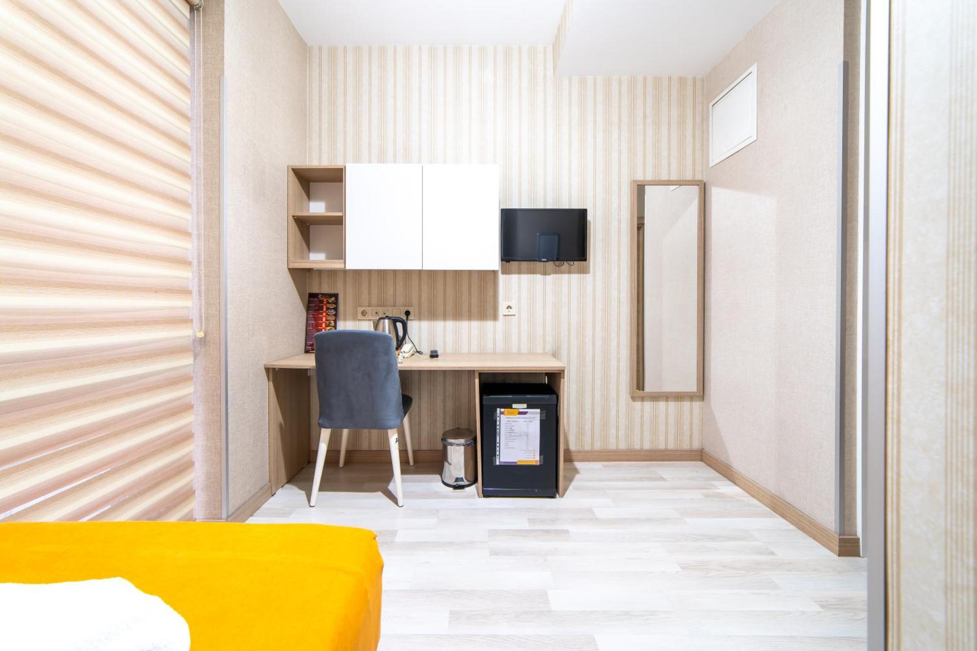 Mardy Hotel Isztambul Kültér fotó